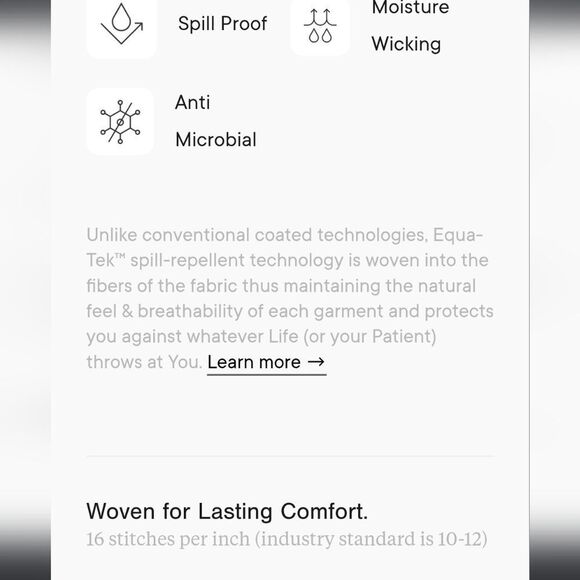 Mandala Scrub Set Dewberry XXS NWT - Picture 8 of 11